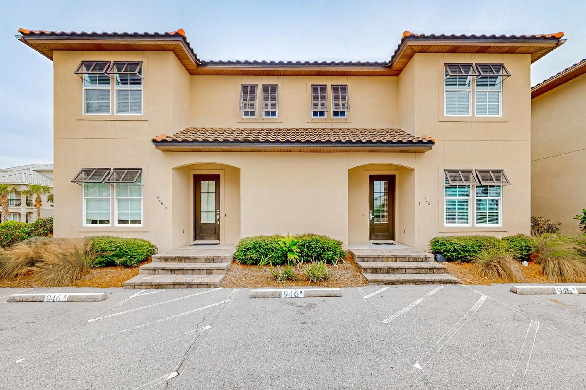 Miramar Beach Villas #946B Destin Exteriér fotografie