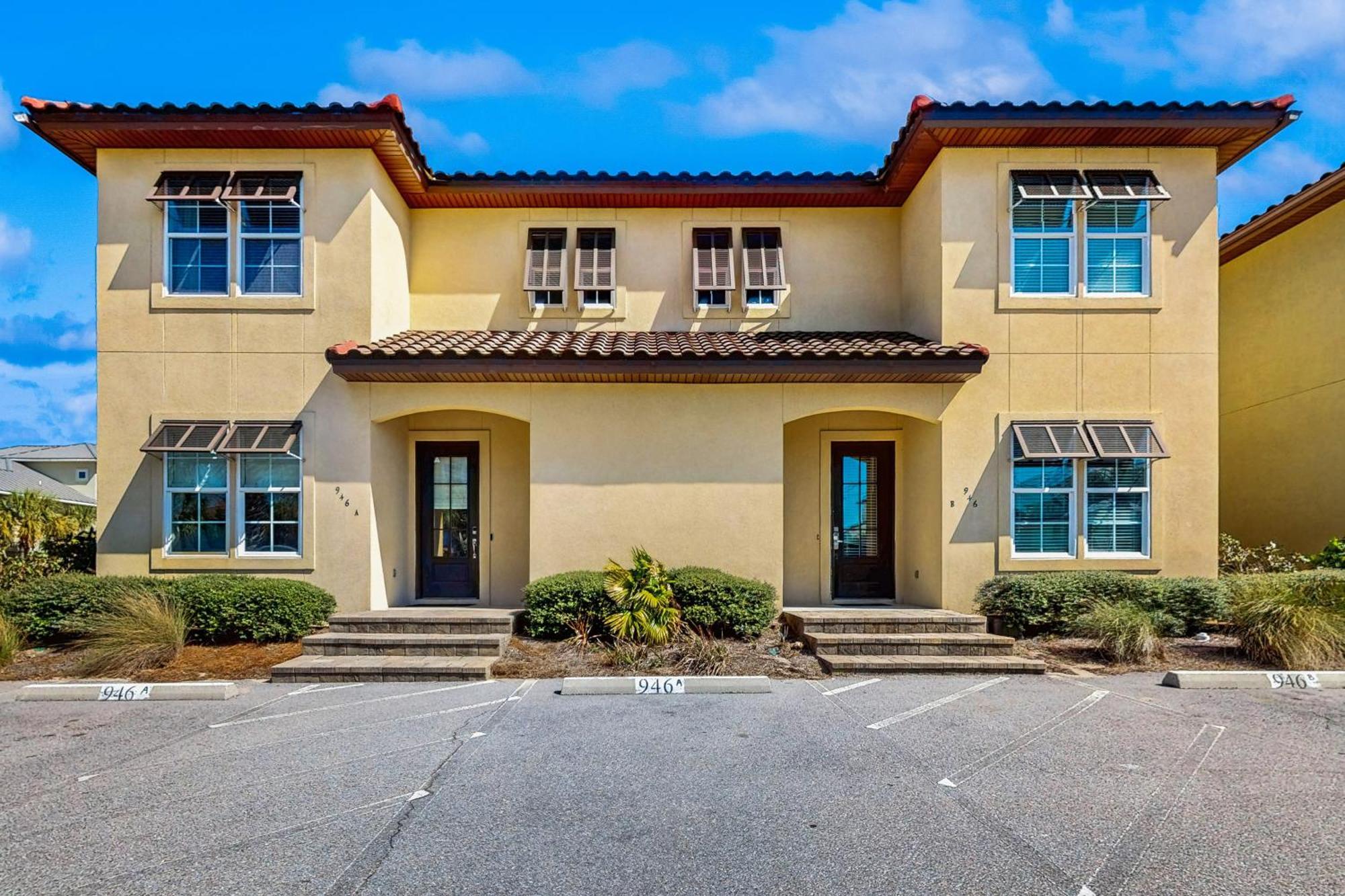 Miramar Beach Villas #946B Destin Exteriér fotografie